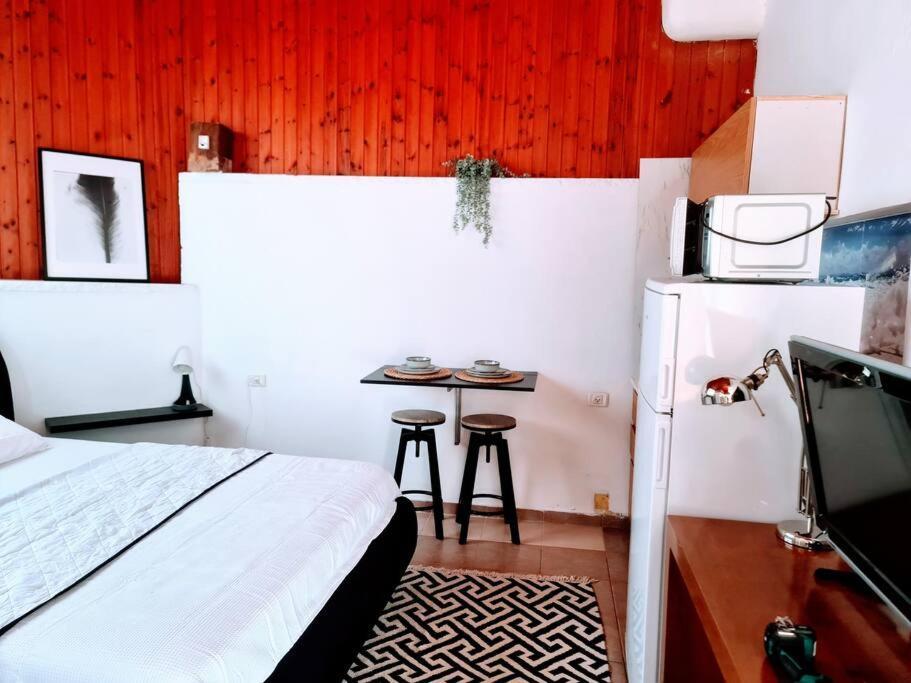 Studio In Herzliya, Near Idc & Park Exterior foto