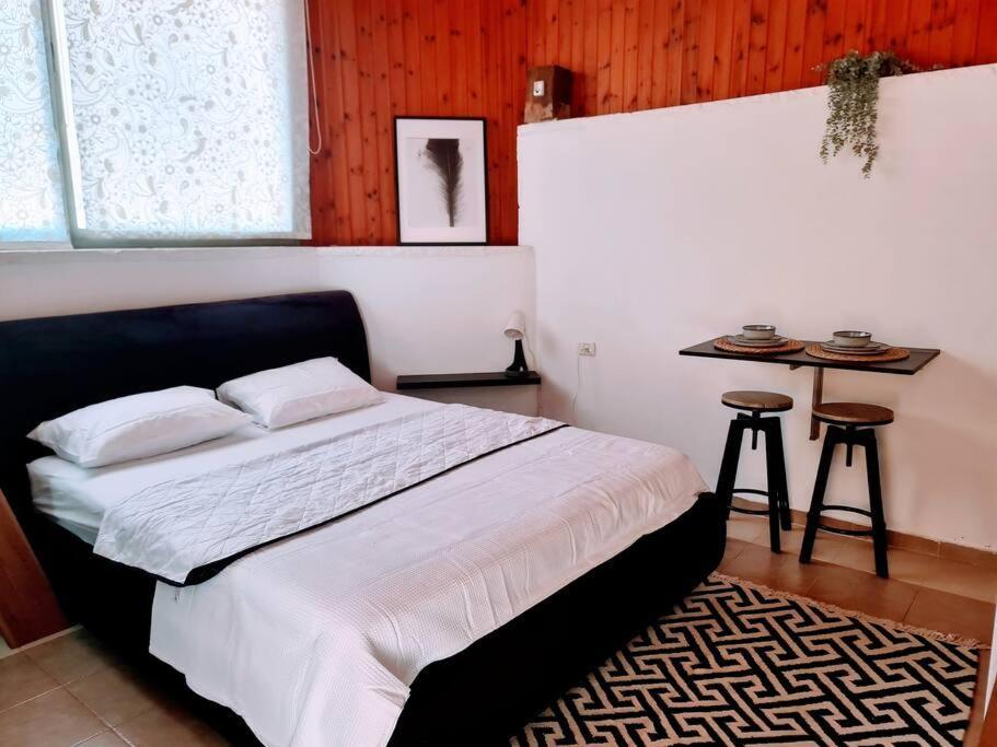 Studio In Herzliya, Near Idc & Park Exterior foto